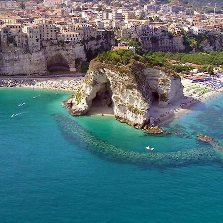 Casa Elide Centro Storico Lejlighed Tropea Eksteriør billede