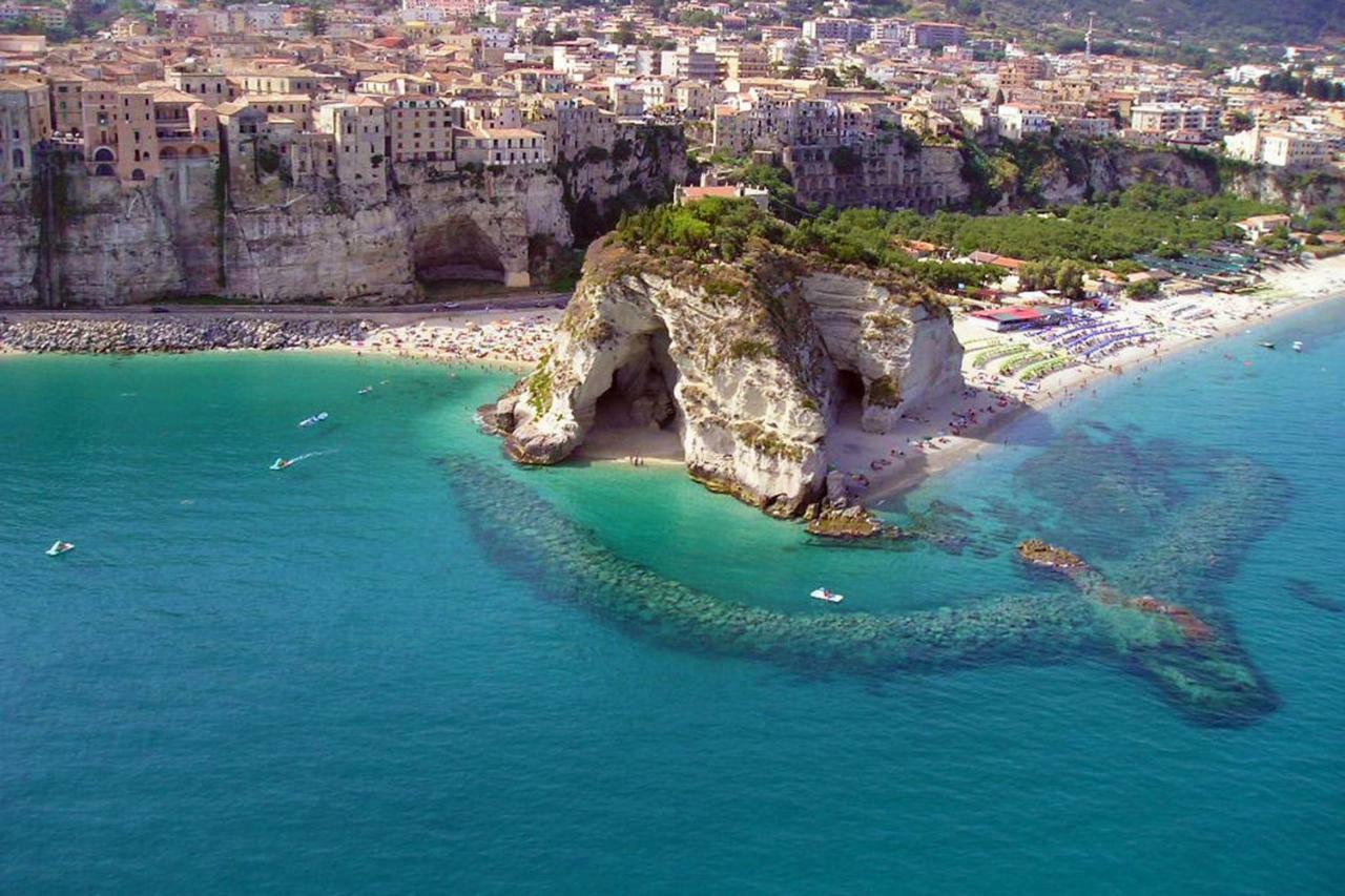 Casa Elide Centro Storico Lejlighed Tropea Eksteriør billede